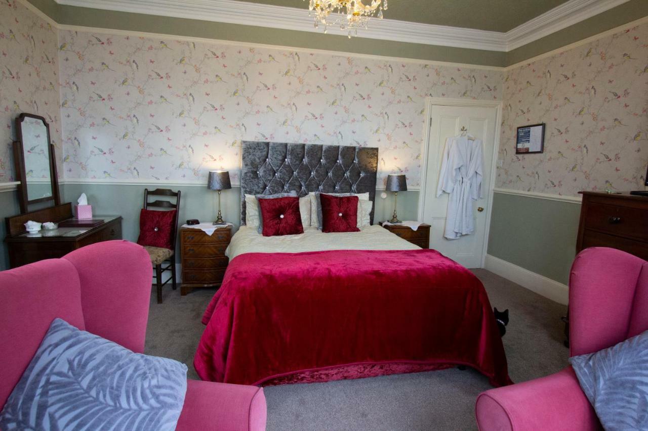 Penrose Bed & Breakfast Lostwithiel Zimmer foto