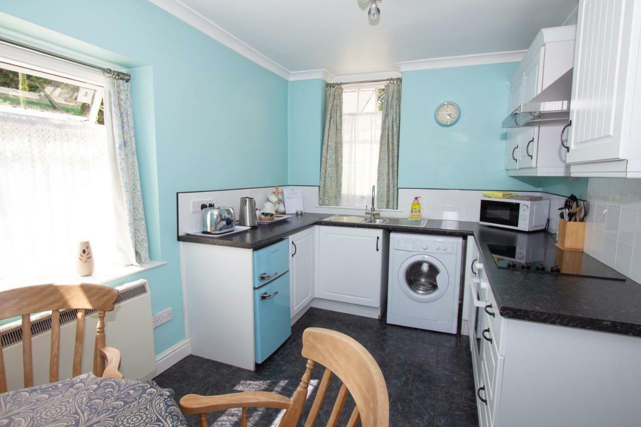 Penrose Bed & Breakfast Lostwithiel Exterior foto